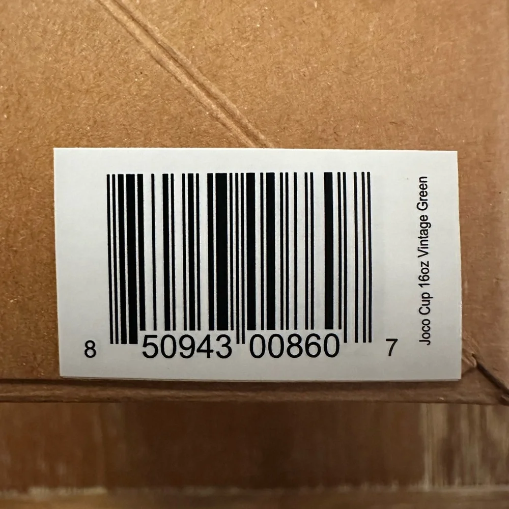 Joco 16oz Cup - Vintage Green - Picture 2 of 6